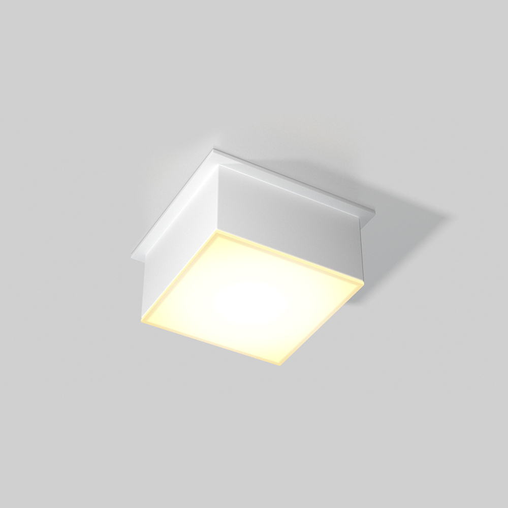 Встраиваемый светодиодный светильник ALTOLIGHT POINT- БАП на 1 час