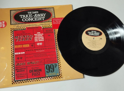 Винтажная виниловая пластинка LP Сборник The Dawn Take Away Concert (Italy 2003)