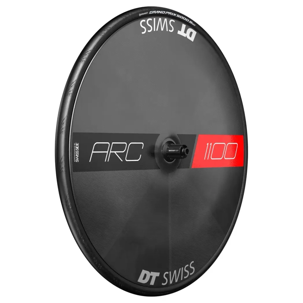 Колесо заднее дисковое 28" DT Swiss ARC 1100 DICUT DISC