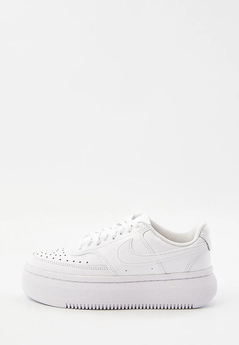 Кеды женские NIKE Court Vision Alta Leather