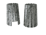 Комплект облицовки Stone для Cometa Vega 240 Short/Long (Серпентинит)