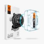 Защитное стекло Spigen Glas.tR EZ Fit 2 шт. для Garmin Instinct 2X Solar Clear