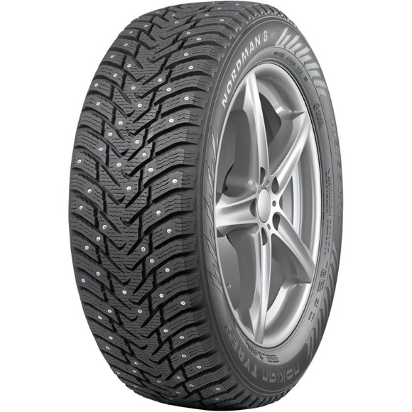 Зимняя шина шипованная Ikon Tyres Nordman 8 (175/65 R14 86T)
