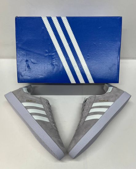 Кроссовки Adidas Gazelle Grey