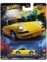 Машинка Хот Вилс Премиум Porsche 911 Carrera FPY86 HRW07