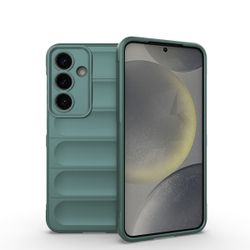 Противоударный чехол Flexible Case для Samsung Galaxy S25
