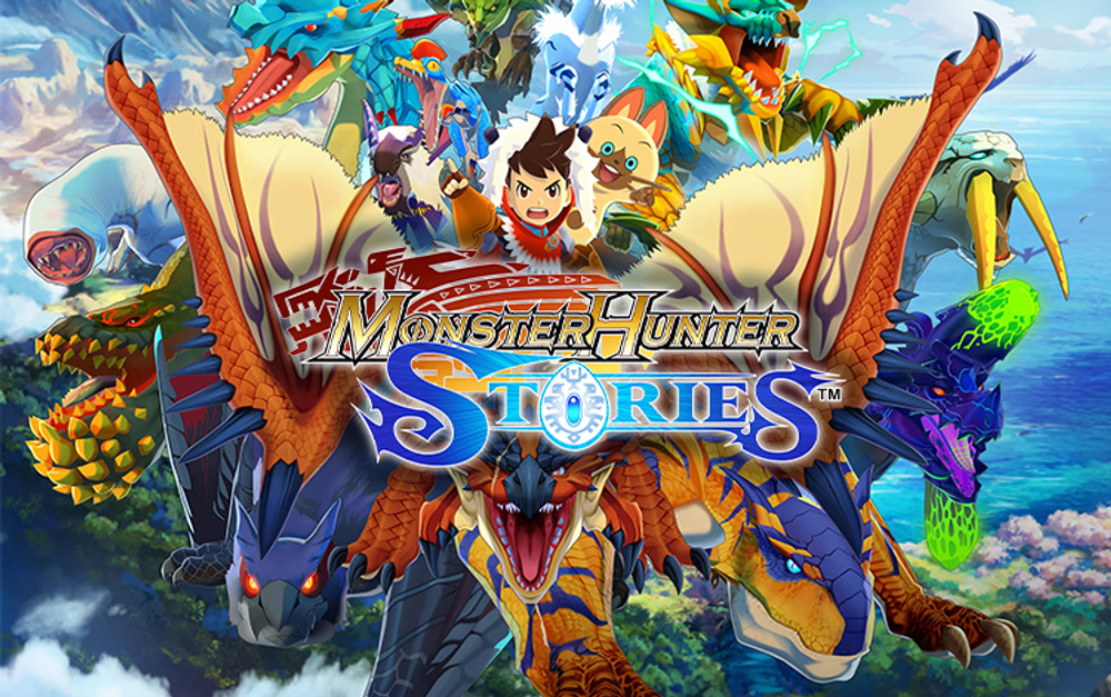 Monster Hunter Stories (для ПК, цифровой код доступа)