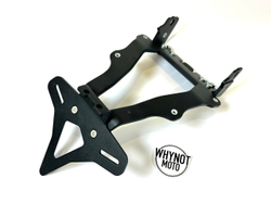 Evotech Performance Короткое крепление номерного знака Ducati Scrambler 1100 PRN014118