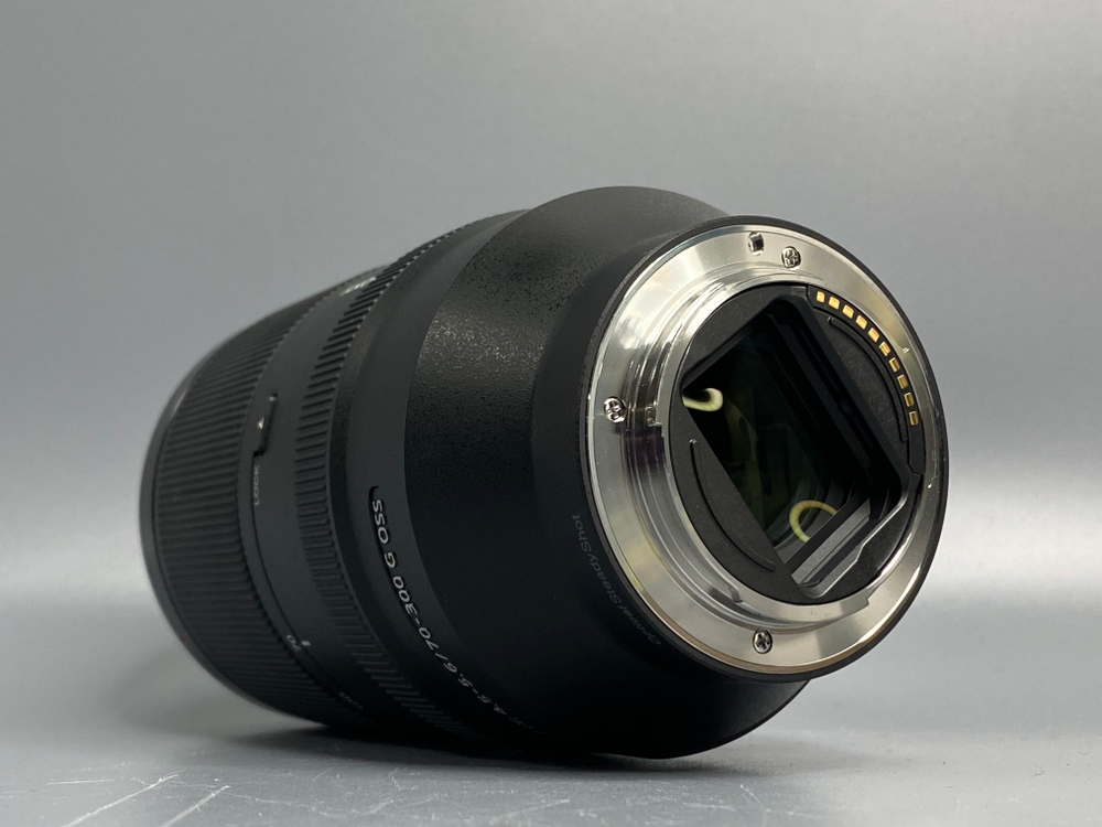 Sony FE 70-300mm SEL70300G