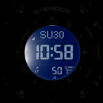 Мужские наручные часы Casio GW-9500-3