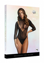 Боди с рукавами 3/4 Short Sleeve Teddy