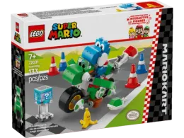 Конструктор LEGO Super Mario 72031 Велосипед Йоши