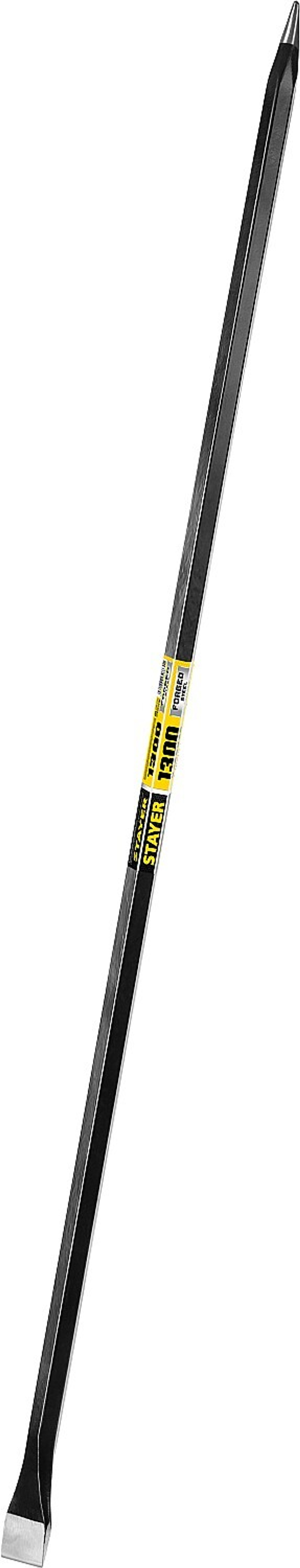 STAYER 1300 мм, d 22 мм, строительный лом, Professional (21622-12)