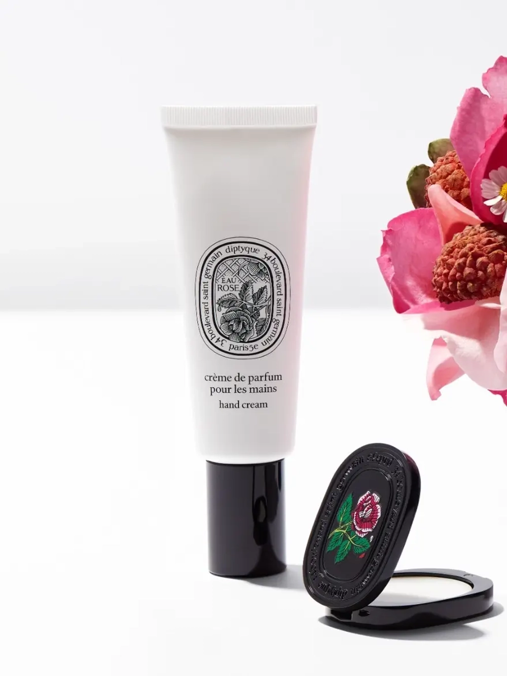 Diptyque Eau Rose Hand Cream 45 мл