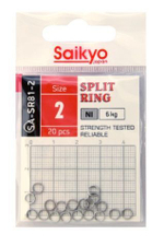 Заводное кольцо Saikyo SA-SR81