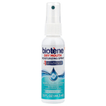 Biotene Dental Products, увлажняющий спрей от сухости во рту, нежная мята, 44,3 мл (1,5 жидк. унции)