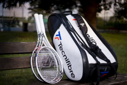 Теннисная ракетка Tecnifibre TF40 315 18x20 + струны