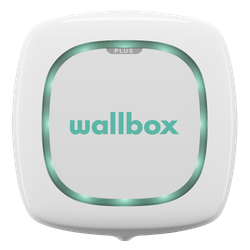 Зарядная станция Wallbox Pulsar Plus, 7.4 кВт, белый (PLP1-0-1-2-9-001)
