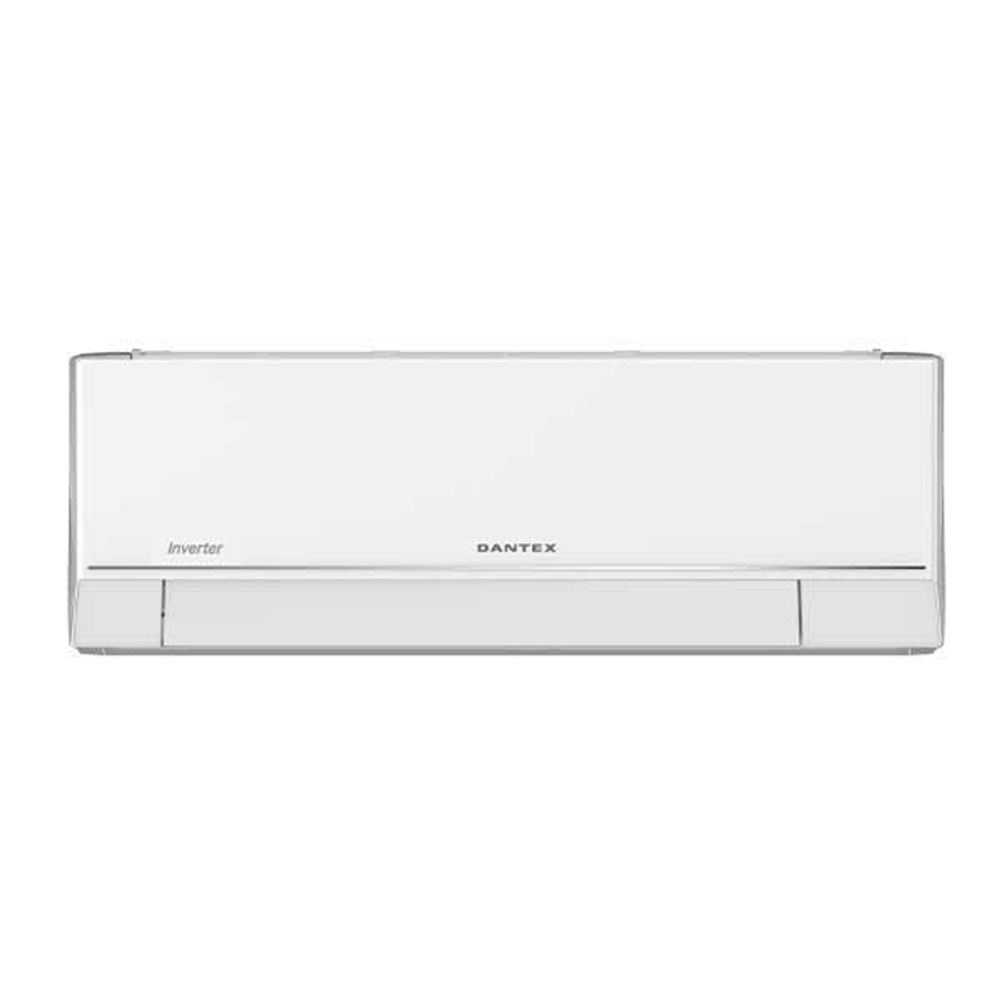 Мультисплит система на 2 комнаты Dantex RK-M09PDMI x 2 / RK-2M18HM3E-W