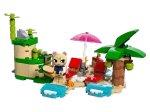 Конструктор LEGO Animal Crossing 77048 Лодочная экскурсия по острову Каппина