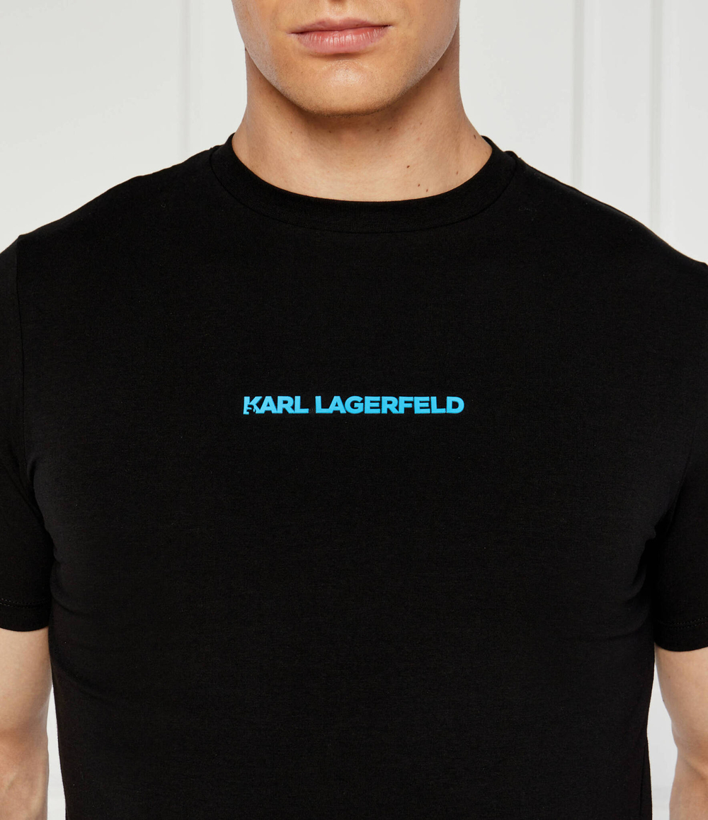 Футболка Karl Lagerfeld - черный(755402 543221)