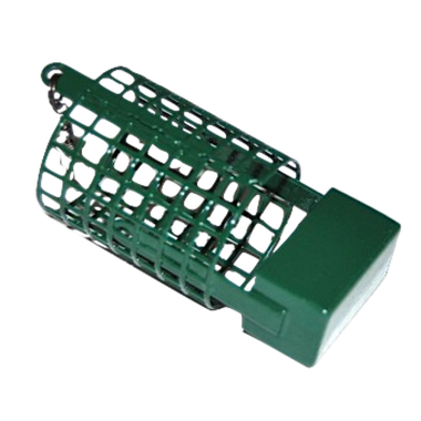 Кормушка Wirek Круглая груз снизу 050гр FNR-50 / FNR57-50-B-I Цвет ассорти