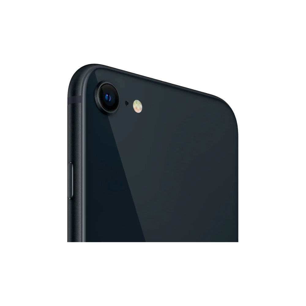 Смартфон Apple iPhone SE 2022 256GB, Nano-SIM + eSIM, Midnight (Черный)