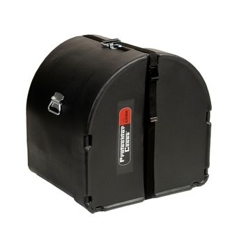 GATOR GP-PCSTANDARD - набор пластиковых кейсов для барабанов, 12X10, 13X11, 16X16, 22X18, 14X6.5