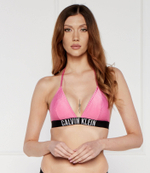 Топ бикини Calvin Klein Swimwear - розовый(KW0KW02387)