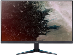 Монитор Acer 27;; Nitro VG270Ubmiipx 2560x1440 IPS LED 75Гц 1ms FreeSync HDMI DisplayPort