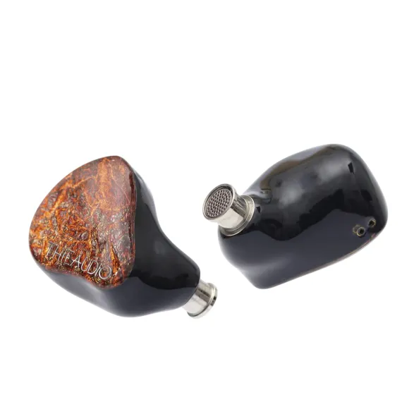 THIEAUDIO Monarch MKII Black/Orange