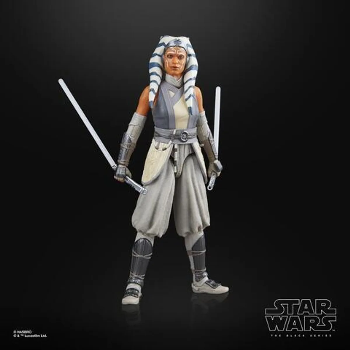 Фигурка Star Wars The Black Series: Ahsoka Tano (Peridia) (Ahsoka)