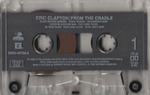 Eric Clapton / From The Cradle (MC)