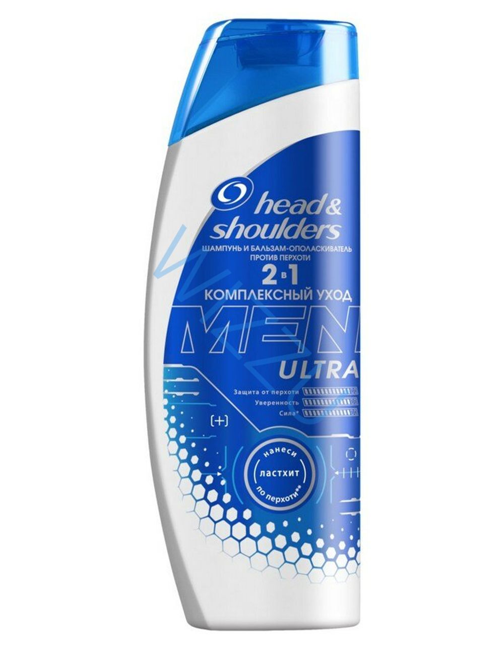 Шампунь Head & Shoulders 360мл 2в1 Комплексный уход