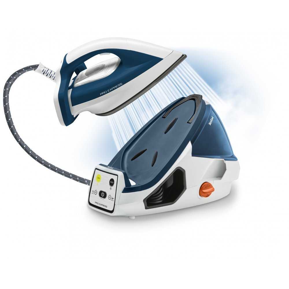Парогенератор Tefal Pro Express GV7830E0