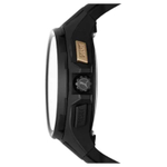 PUMA Wrist Watch Quartz Movement Resin Strap Black Dial Men"s Watches