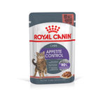 Royal Canin Appetite Control Care Аппетайт Контроль Кэа Корм влажный для взрослых кошек соус 85г