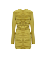 AMBER DRESS