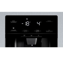 Холодильник Bosch KAI93AIEP