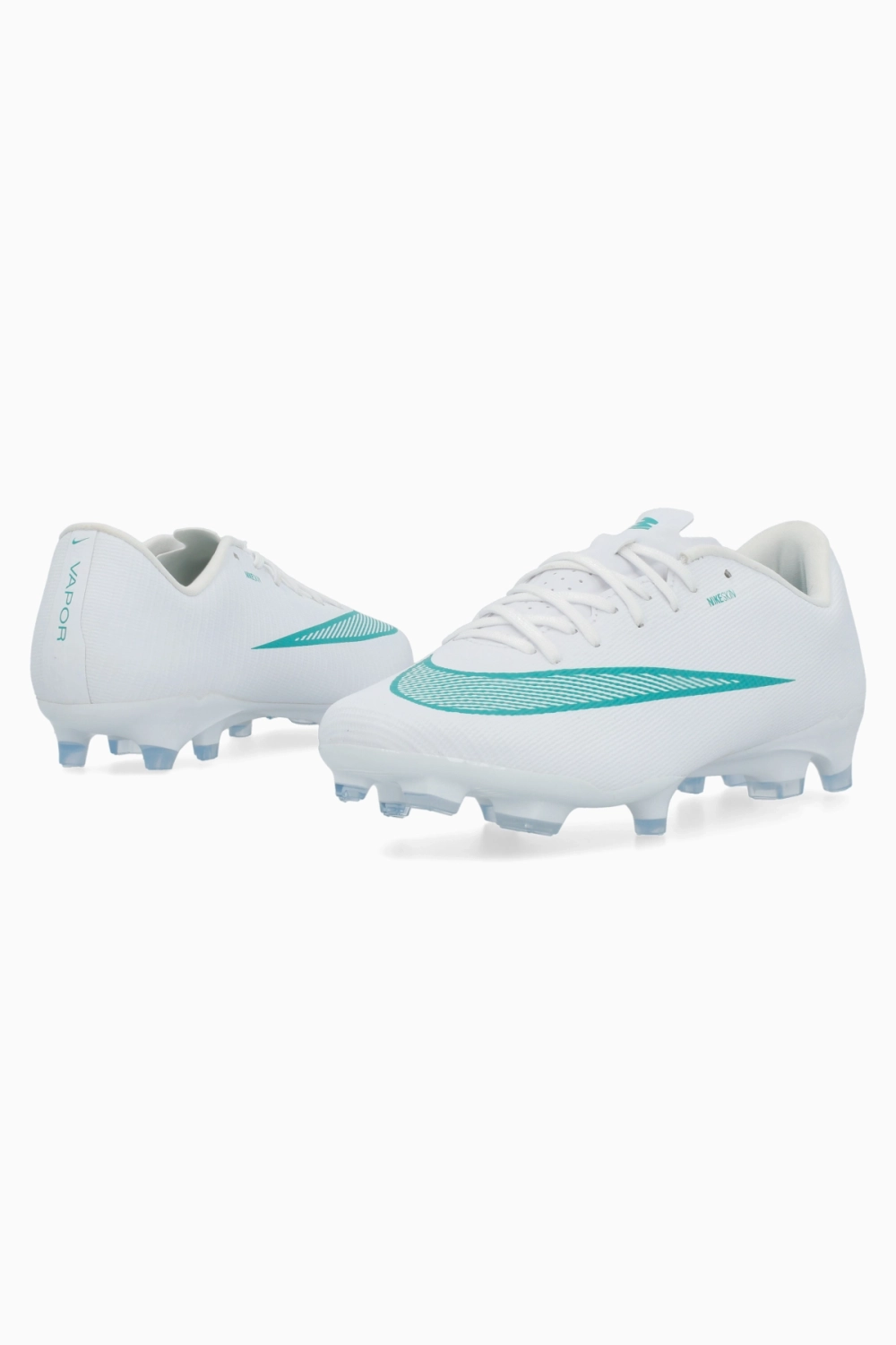 Бутсы Nike Zoom Mercurial Vapor 17 Academy FG/MG - белый