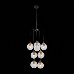 Люстра подвесная ST Luce Varieta SL234.443.08