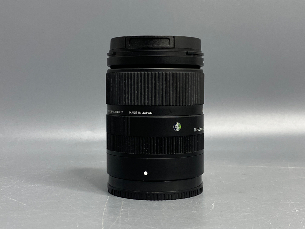 Sigma 18-50mm f/2.8 DC DN Contemporary Sony E