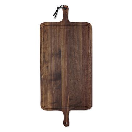 Доска 78х34см Brabantia BBQ грецкий орех