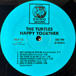 The Turtles ‎– Happy Together (США 1983г.)