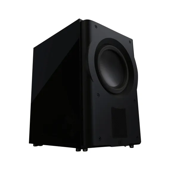 Perlisten Audio R210s Piano Black