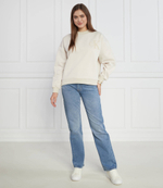Джинсы LOW RISE STRAIGHT CALVIN KLEIN JEANS - голубой(J20J221222)