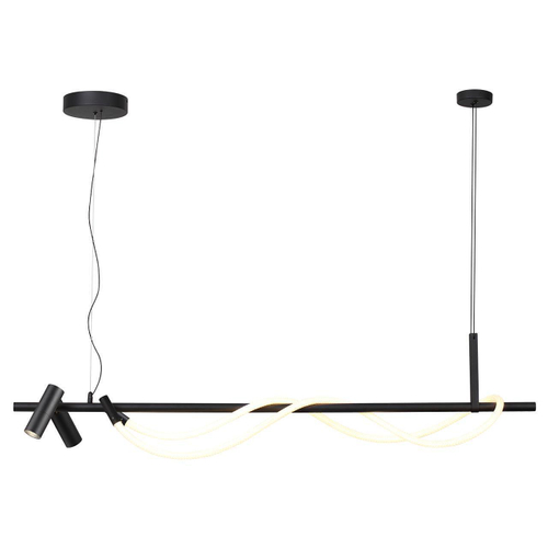 Подвесной  светодиодный светильник Odeon Light CORDA 4391/30L