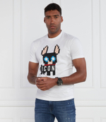 Футболка Ciro Tee Dsquared2 - белый(S79GC0073 S23009)