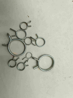 HW60-12829A кт225 Крепеж и хомуты для стиральной машины Haier HW60-12829A б/у