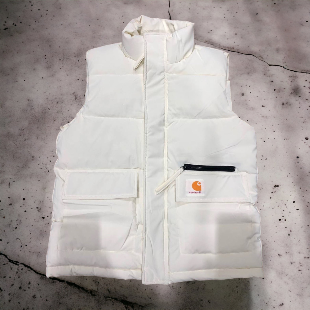 Жилет Carhartt #3 • Белый
